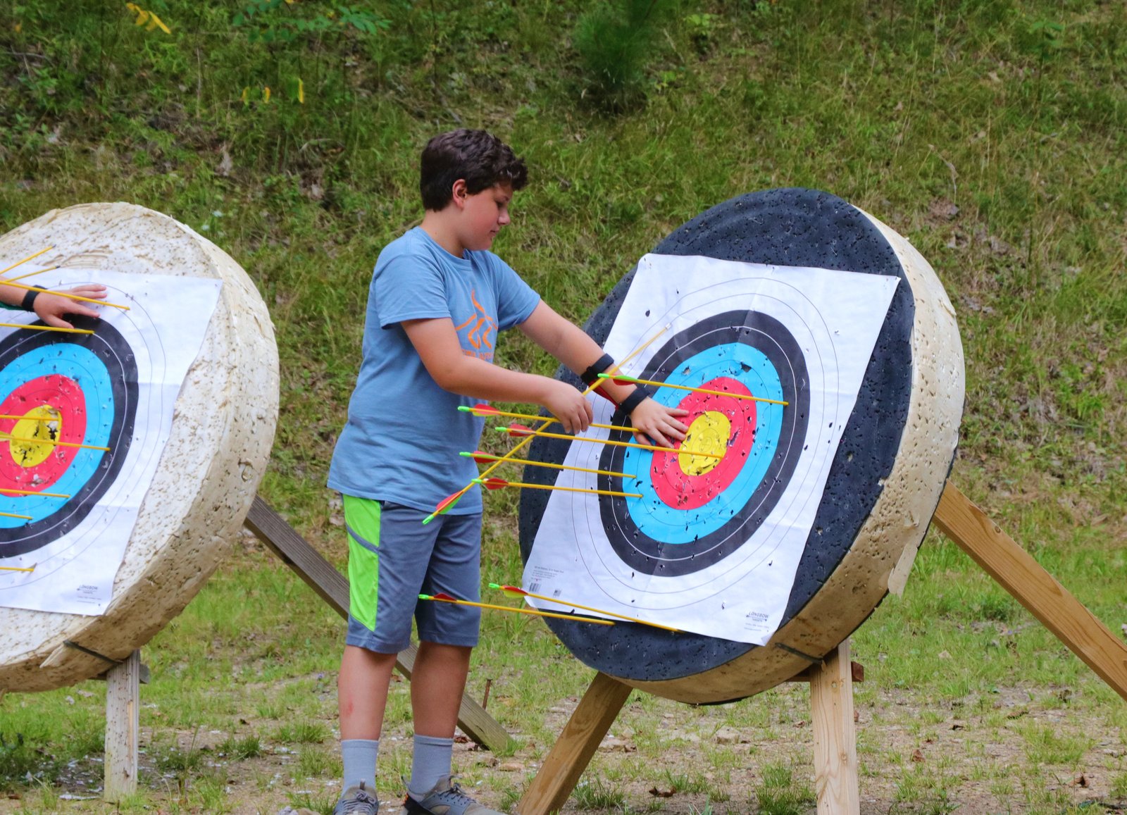 Northeast Teen Camp Gallery Image 2