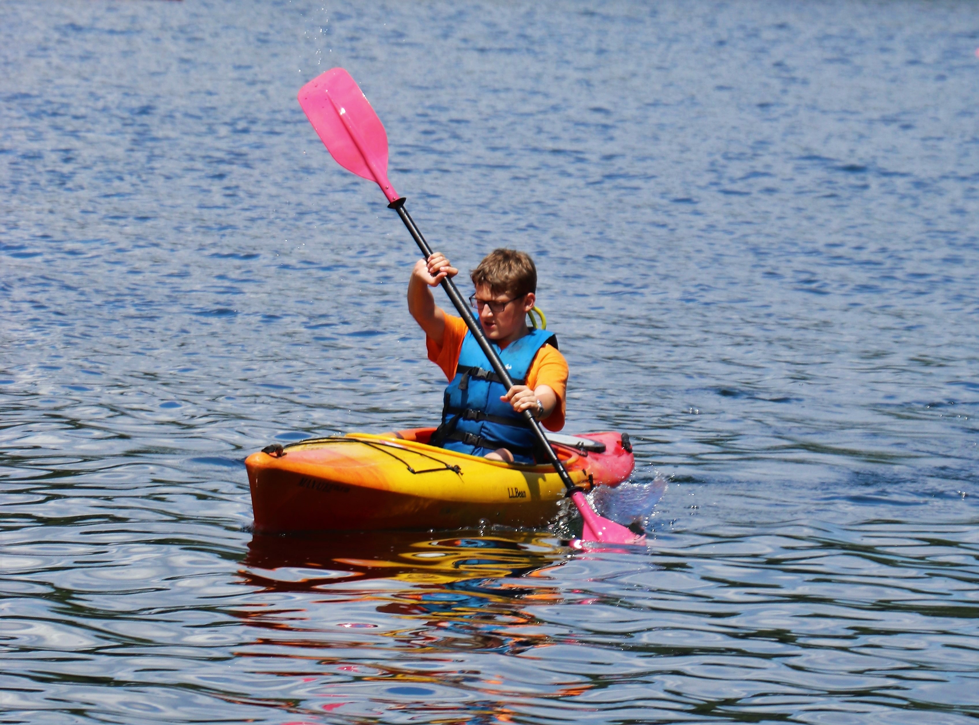 Northeast Teen Camp Gallery Image 6