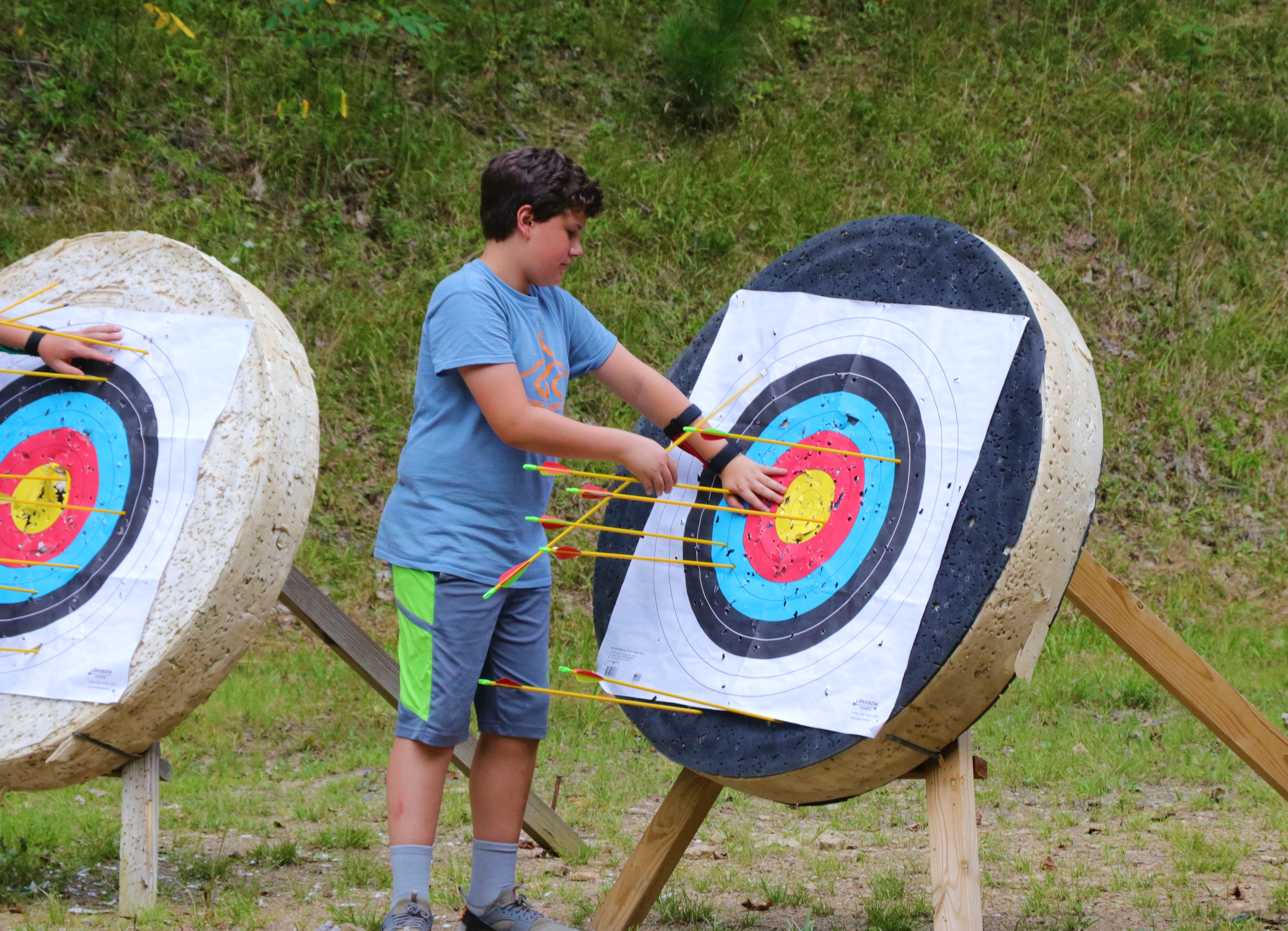 Northeast Teen Camp Gallery Image 2