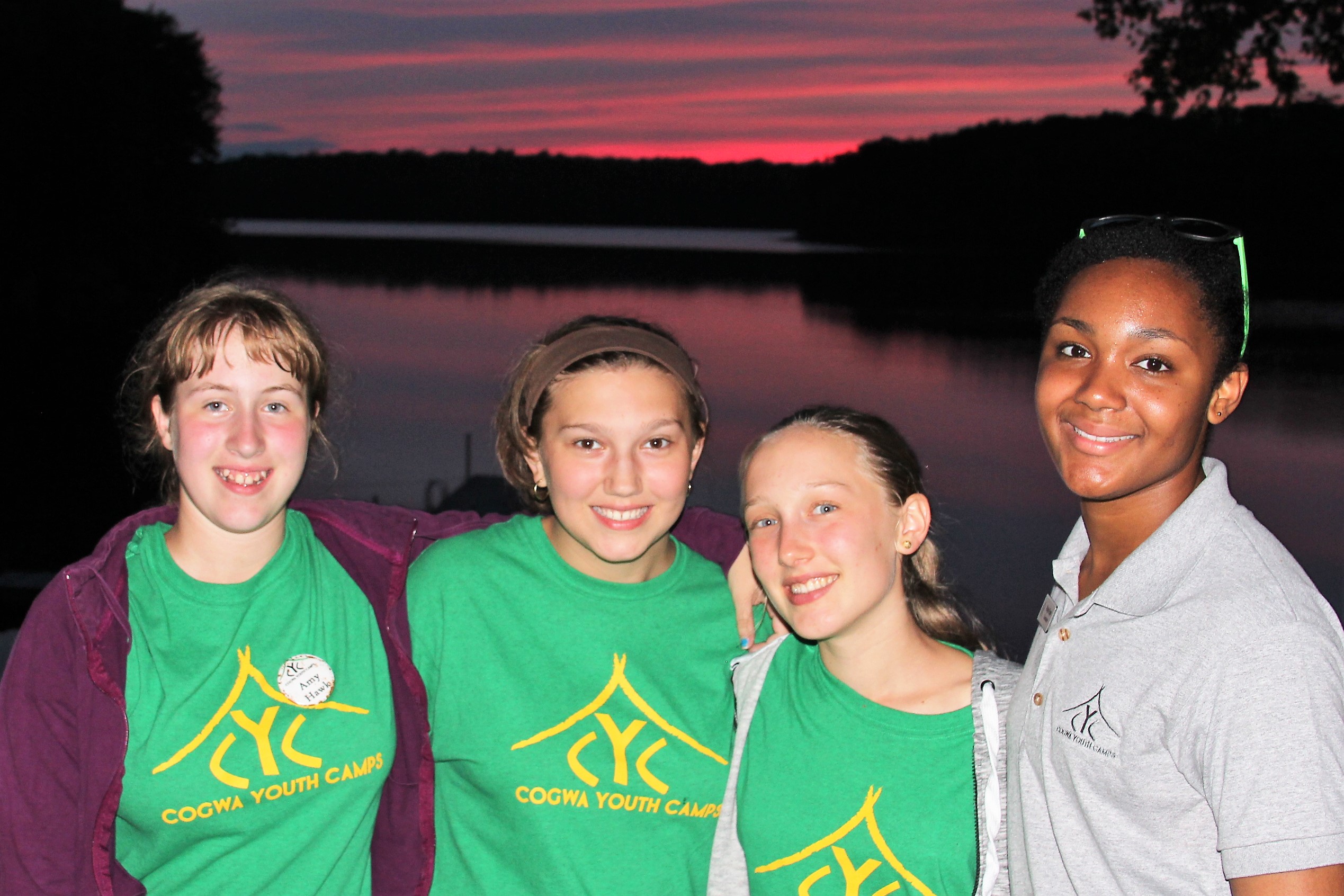 Northeast Teen Camp Gallery Image 9