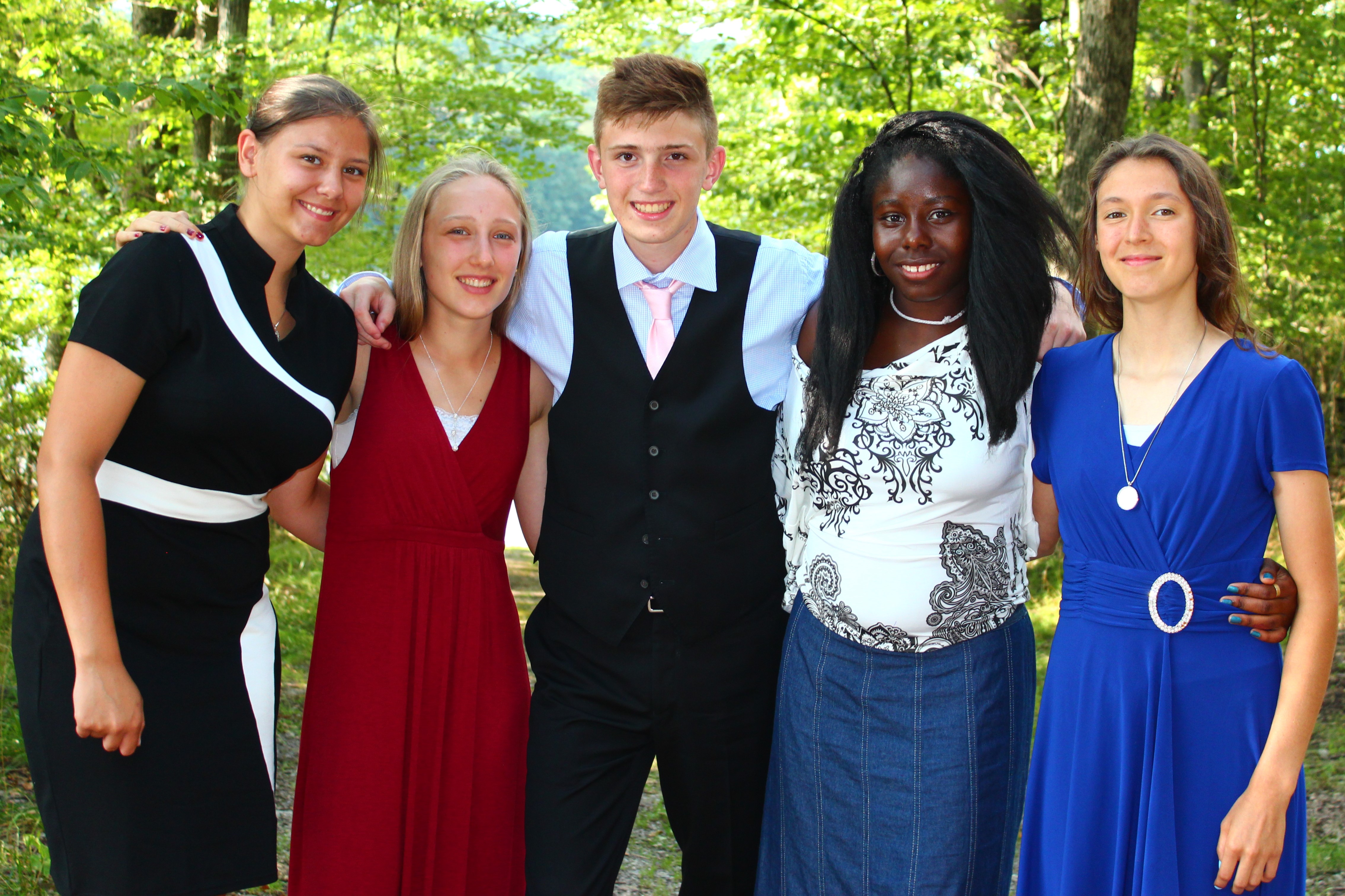 Northeast Teen Camp Gallery Image 10