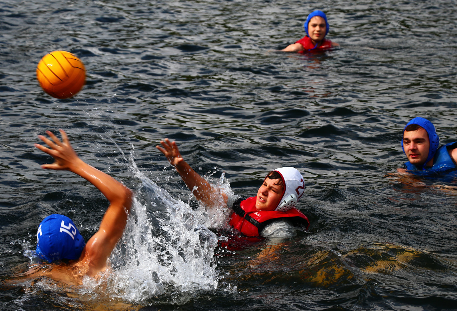 Northeast Teen Camp Gallery Image 5